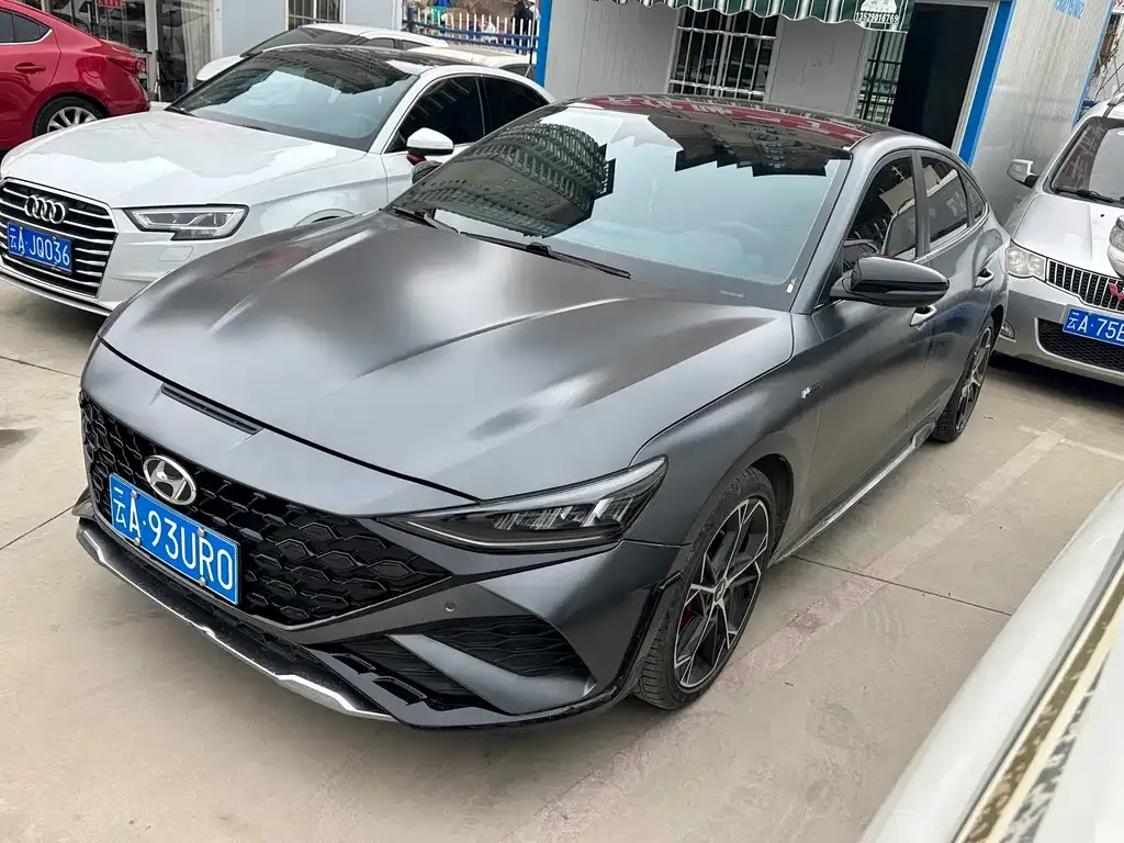 Hyundai Fista — фото 1