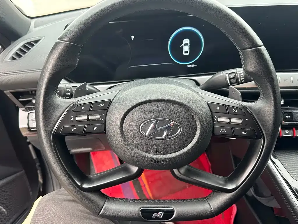 Hyundai Fista — фото 5