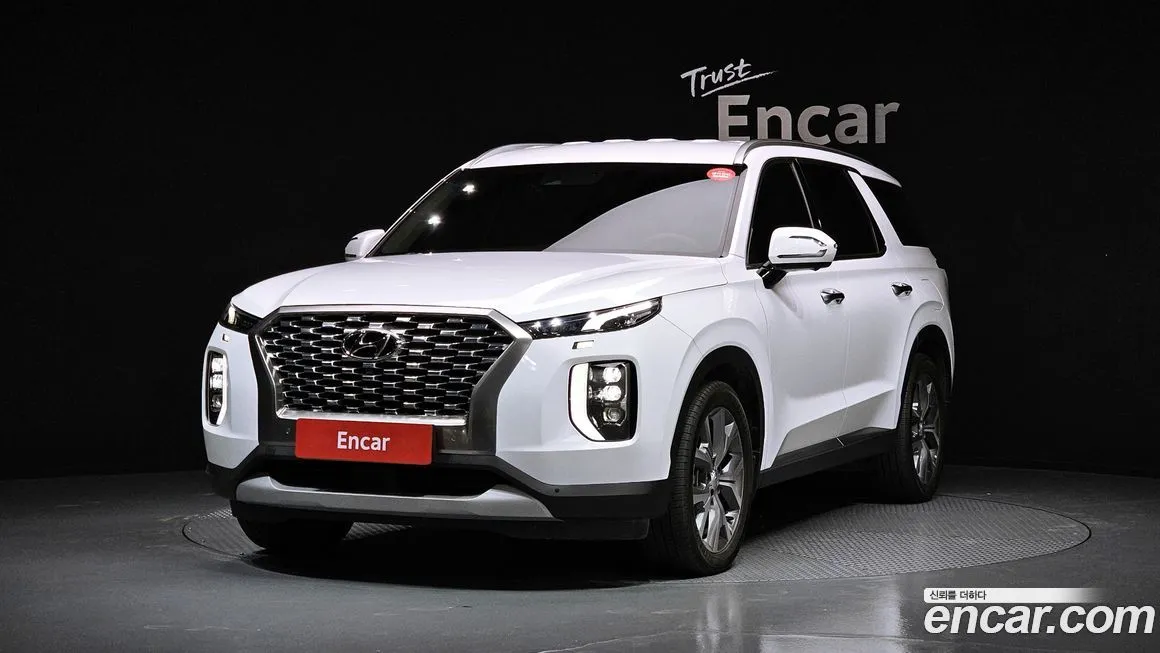 Hyundai Palisade — фото 1