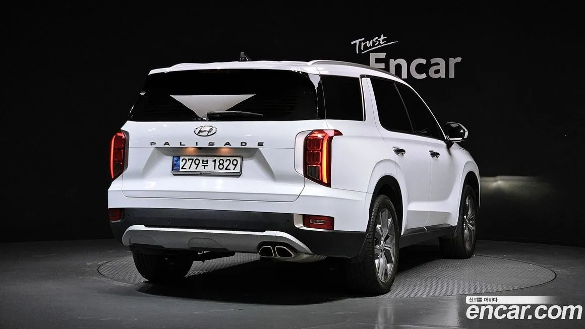 Hyundai Palisade — фото 2