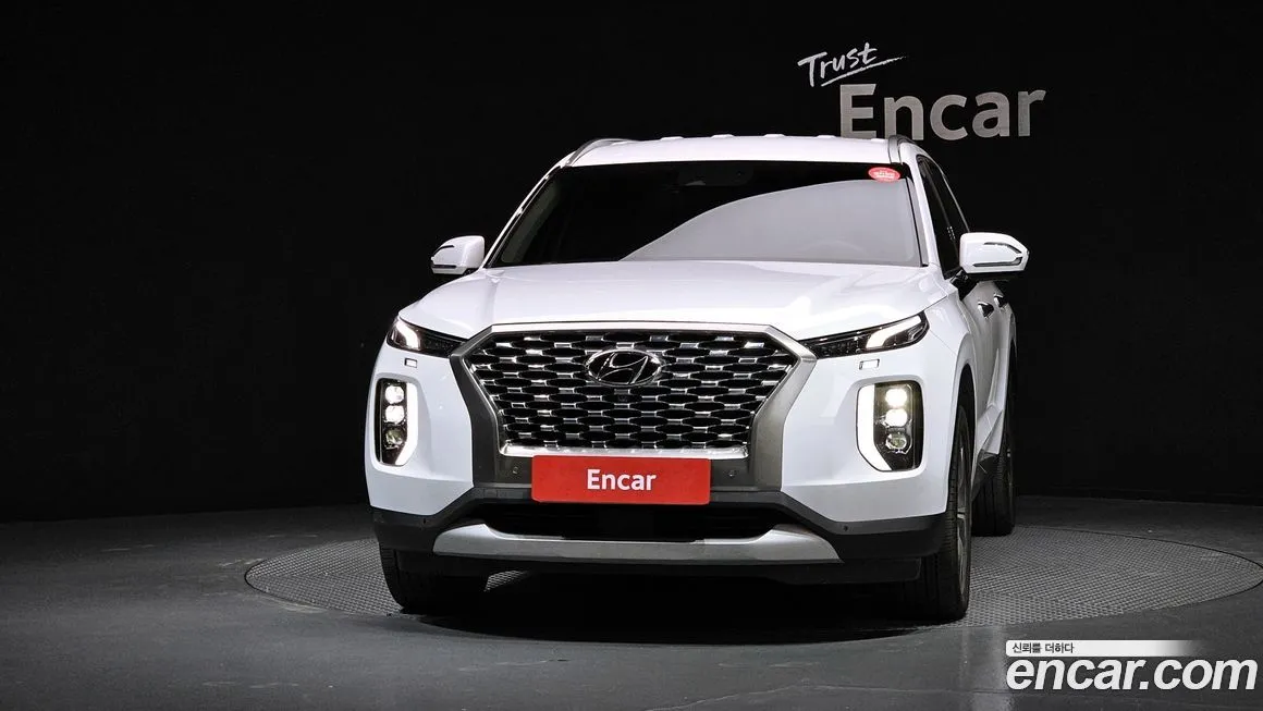 Hyundai Palisade — фото 3
