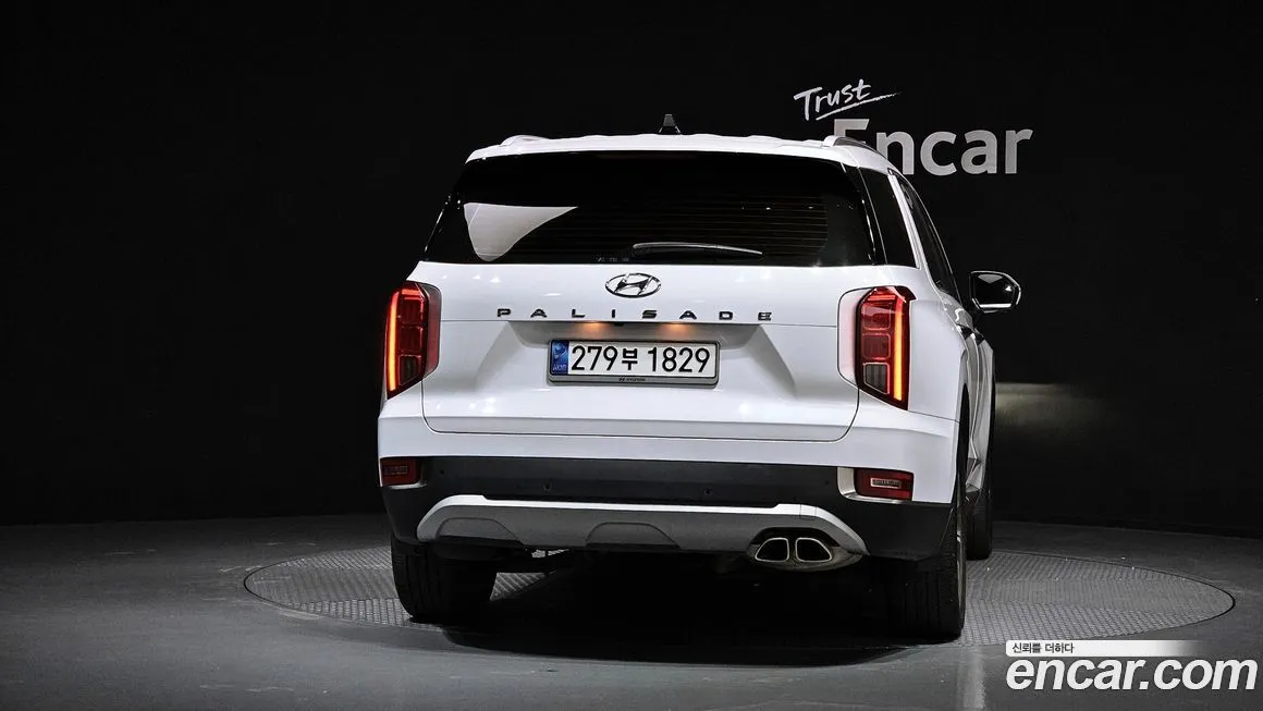 Hyundai Palisade — фото 4