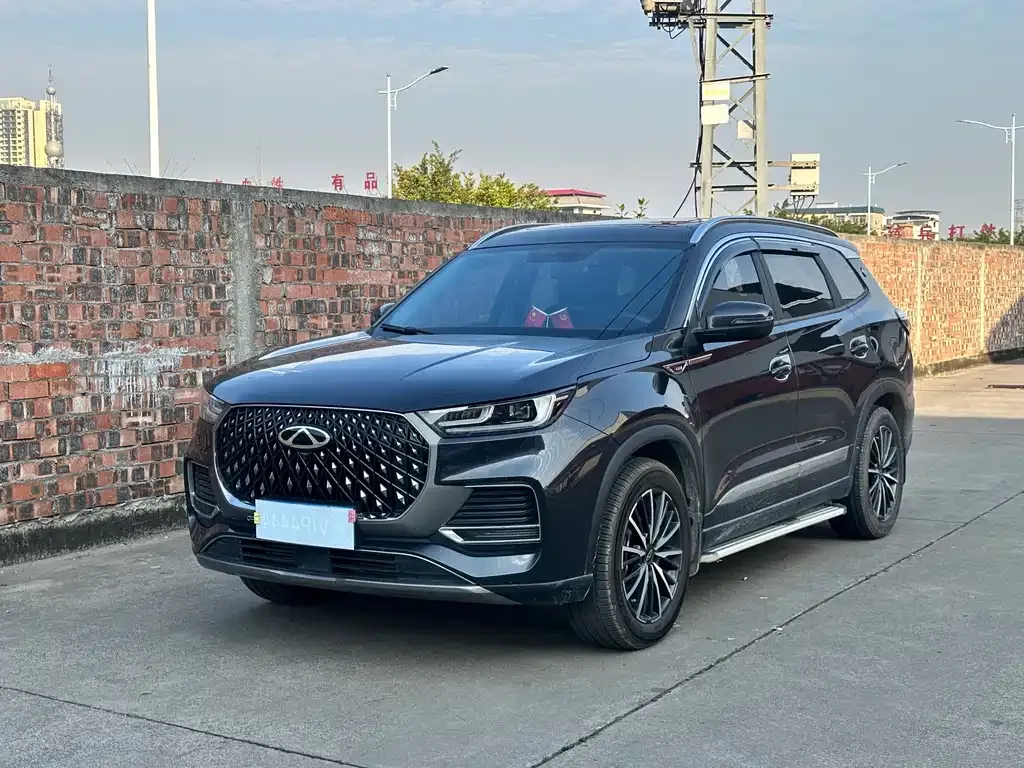 Chery Tiggo 8 PLUS — фото 1