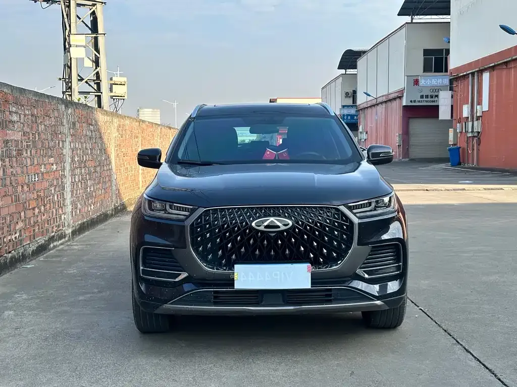 Chery Tiggo 8 PLUS — фото 2
