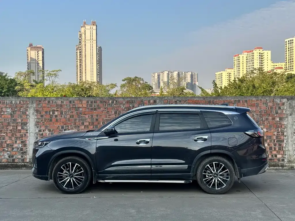 Chery Tiggo 8 PLUS — фото 9