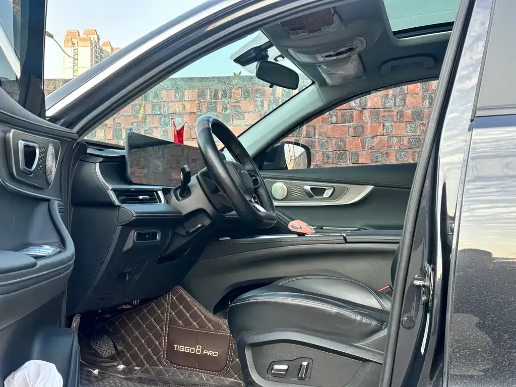 Chery Tiggo 8 PLUS — фото 7