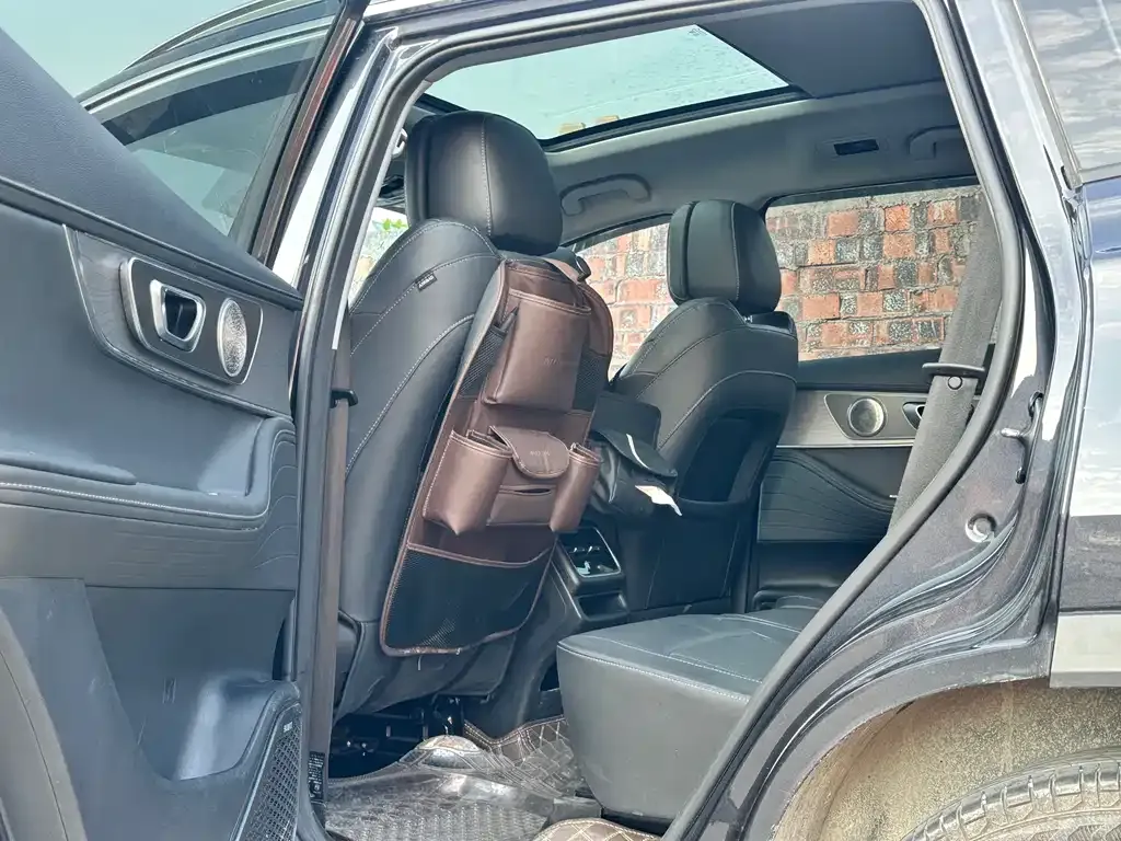 Chery Tiggo 8 PLUS — фото 4