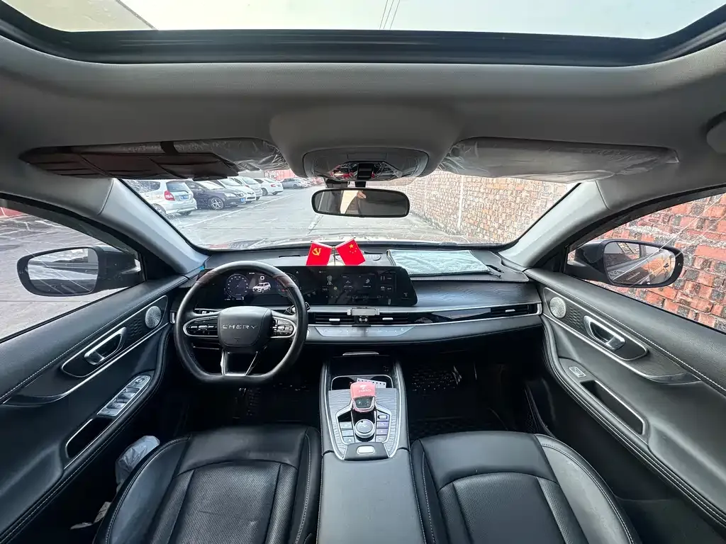 Chery Tiggo 8 PLUS — фото 3