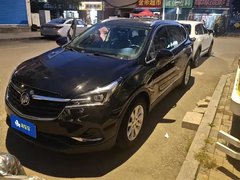 Buick Envision Plus — фото 1