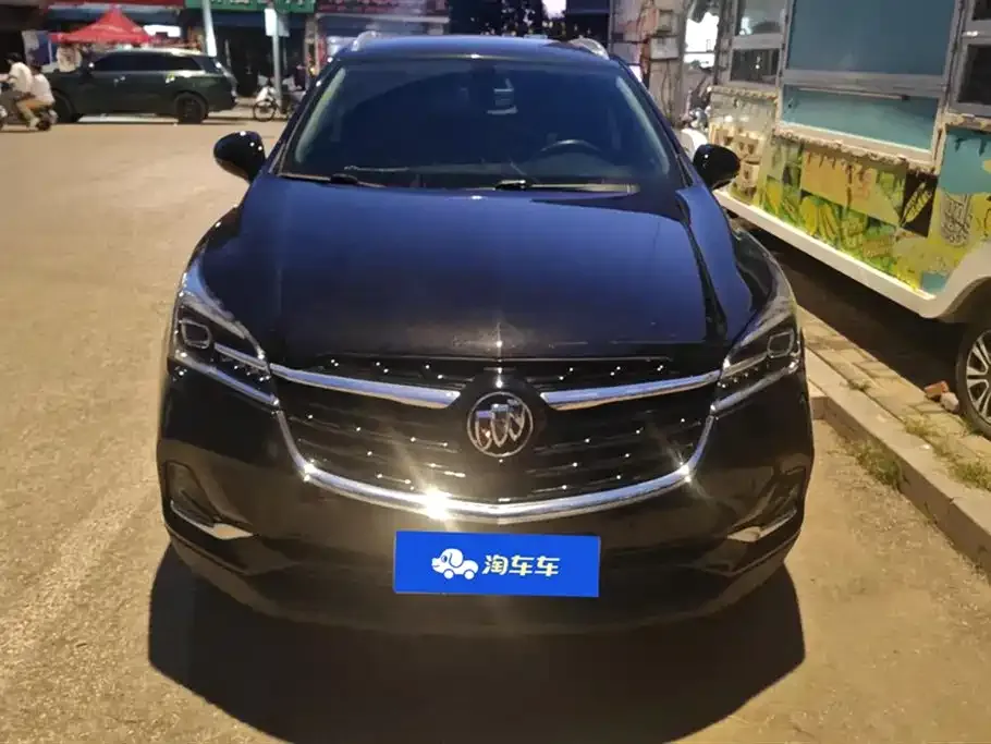 Buick Envision Plus — фото 8