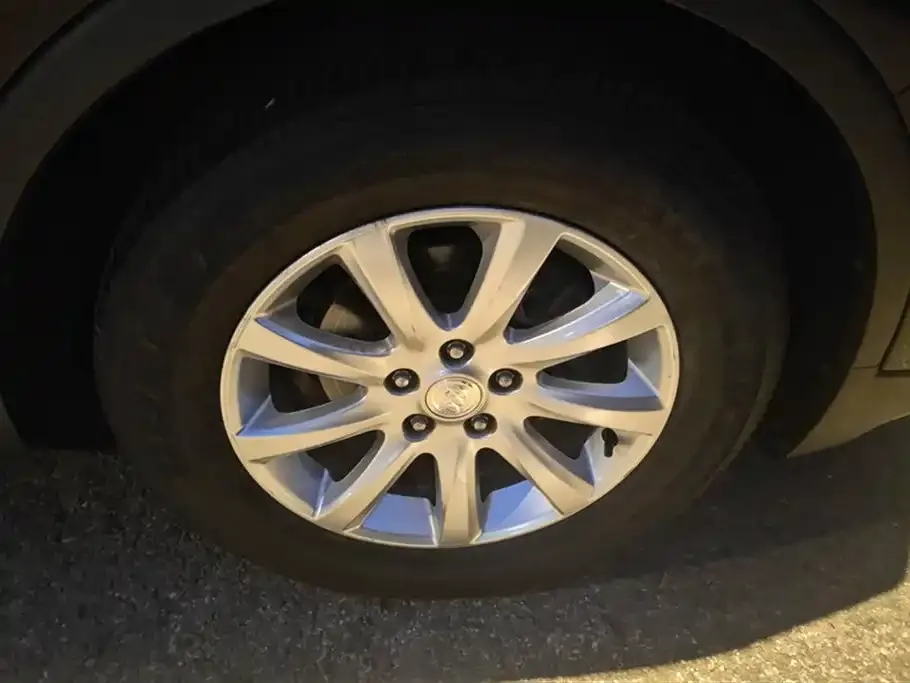 Buick Envision Plus — фото 4