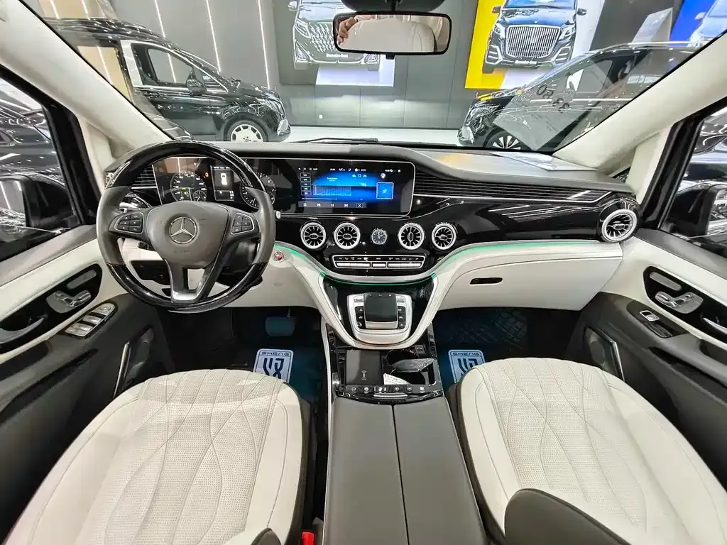 Mercedes-Benz Vito — фото 2