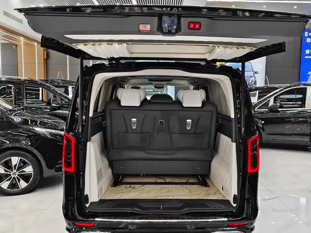 Mercedes-Benz Vito — фото 3