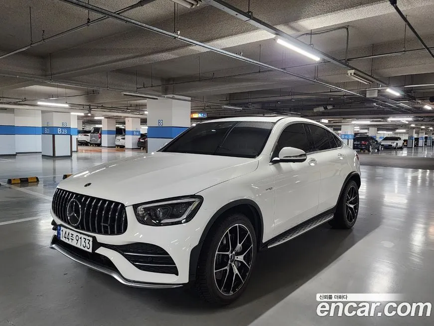 Mercedes-Benz GLC-Class — фото 1