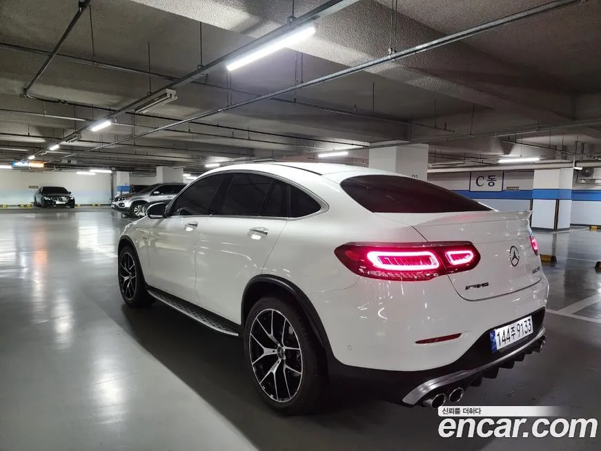 Mercedes-Benz GLC-Class — фото 4
