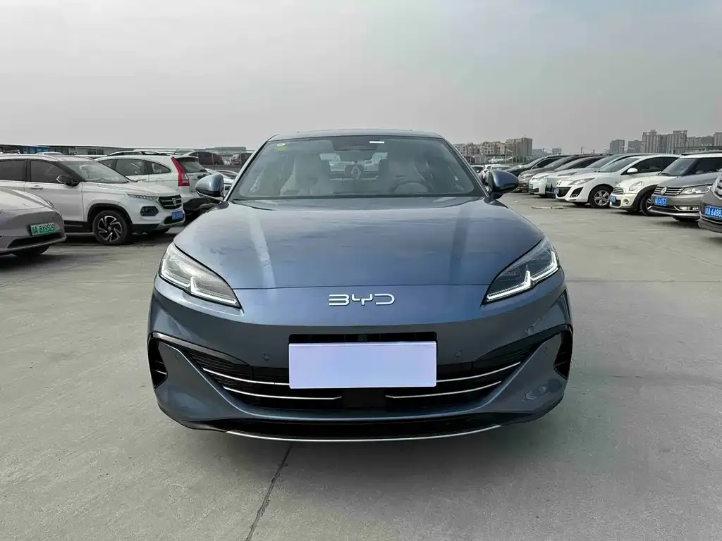 BYD Seal 06 — фото 2