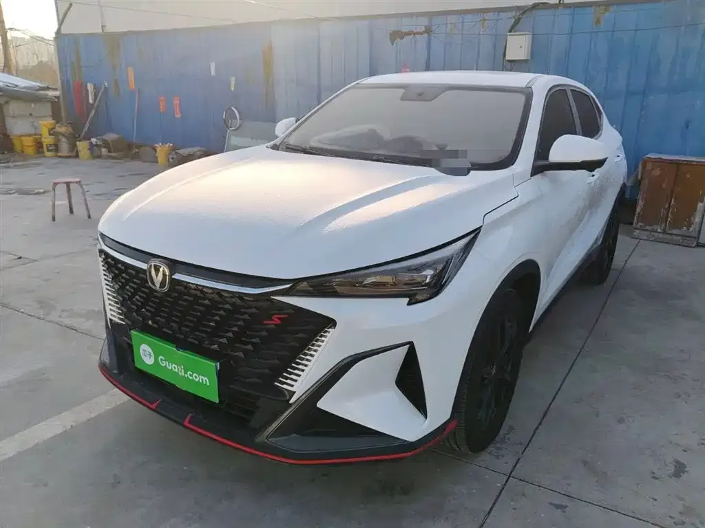Changan X5 PLUS — фото 1