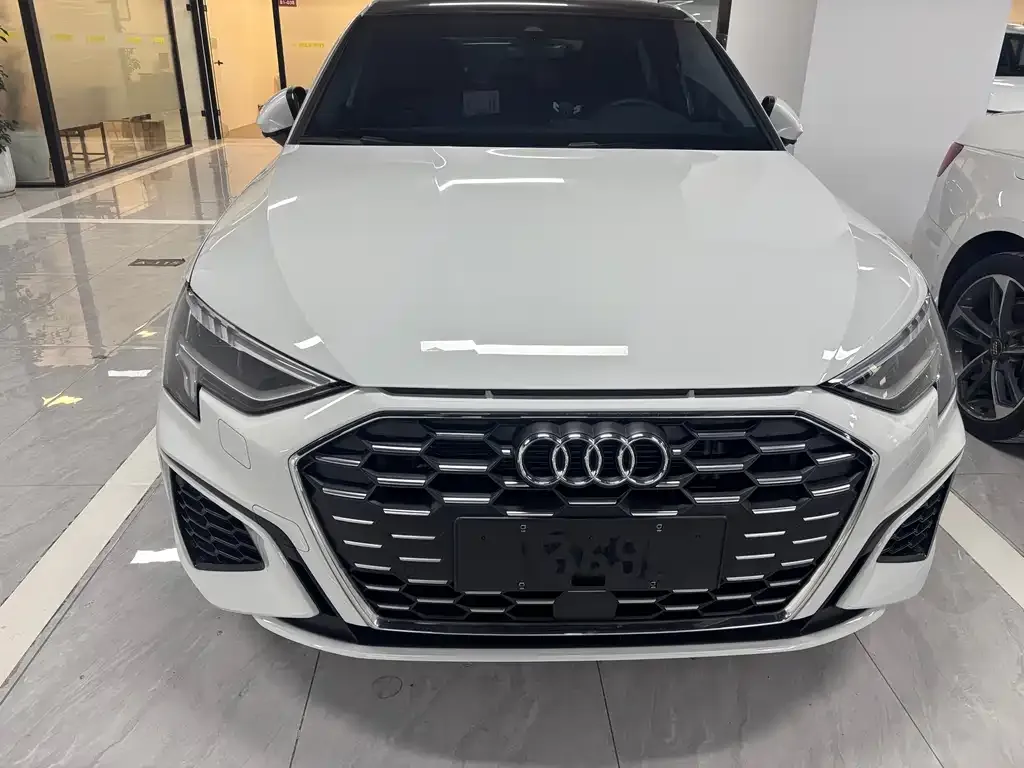 Audi A3 — фото 2