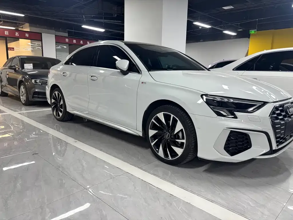Audi A3 — фото 3