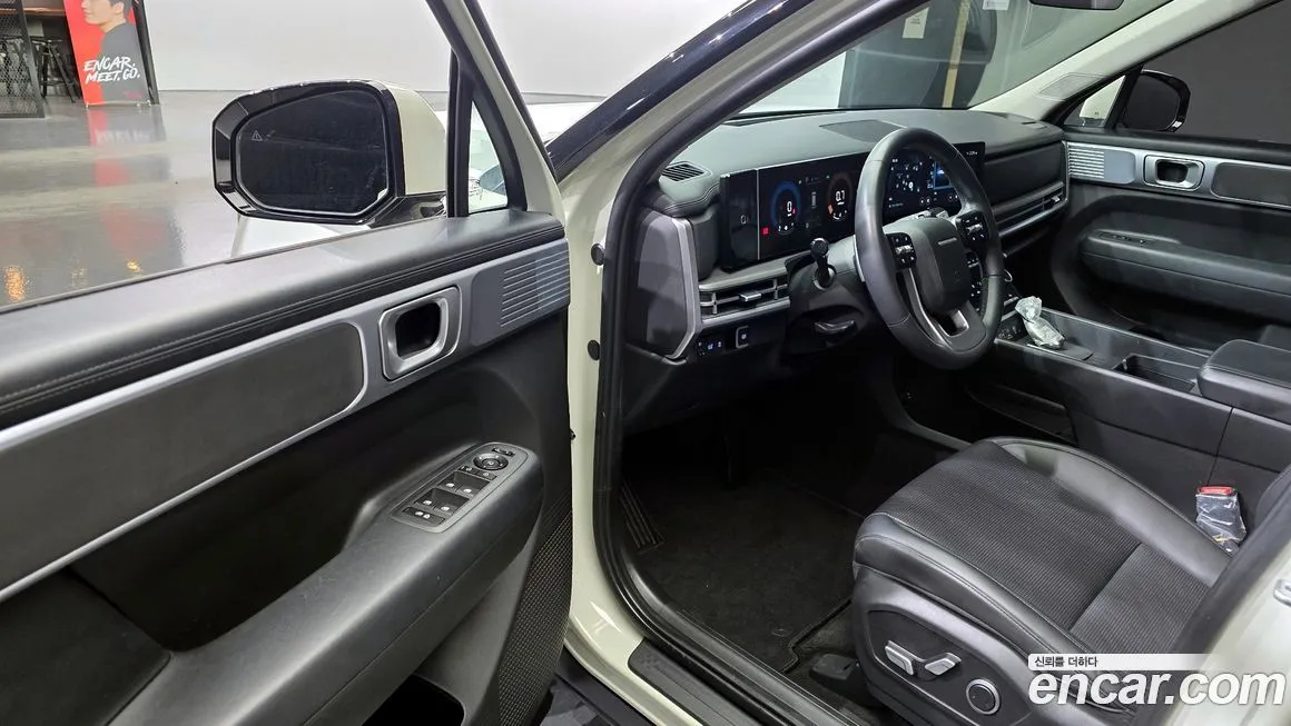 Hyundai Santafe — фото 10