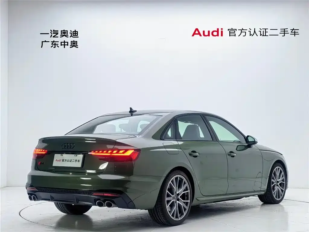 Audi S4 — фото 9