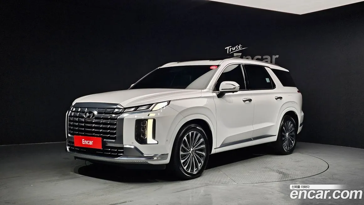 Hyundai Palisade — фото 1