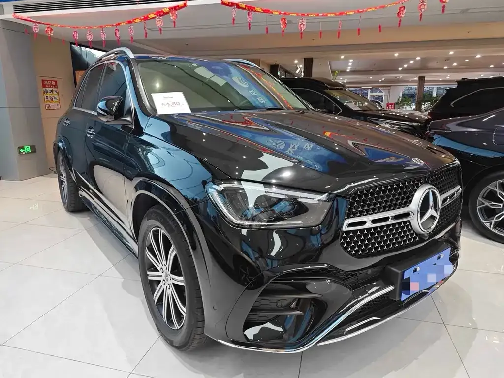 Mercedes-Benz GLE — фото 10