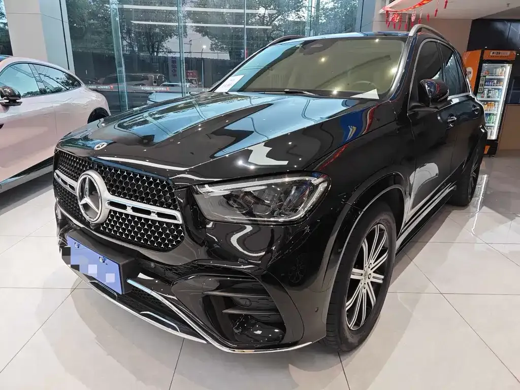 Mercedes-Benz GLE — фото 9