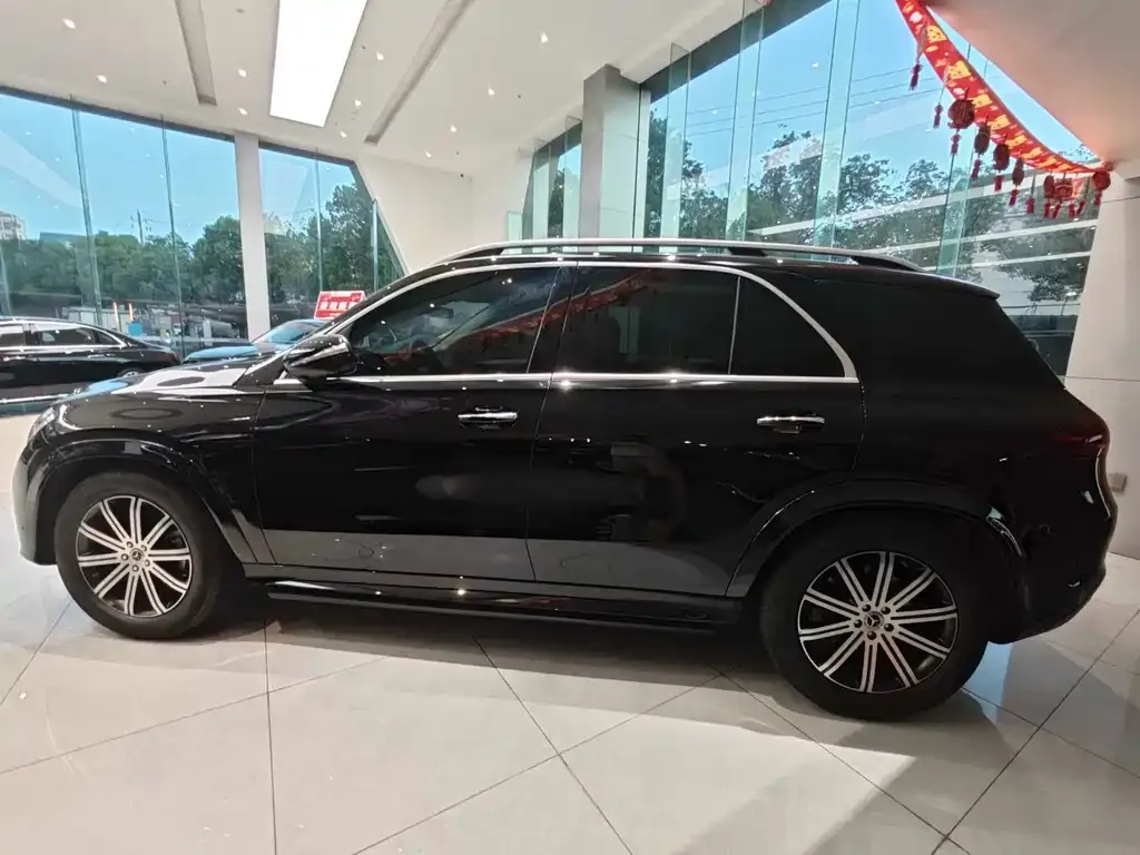 Mercedes-Benz GLE — фото 3