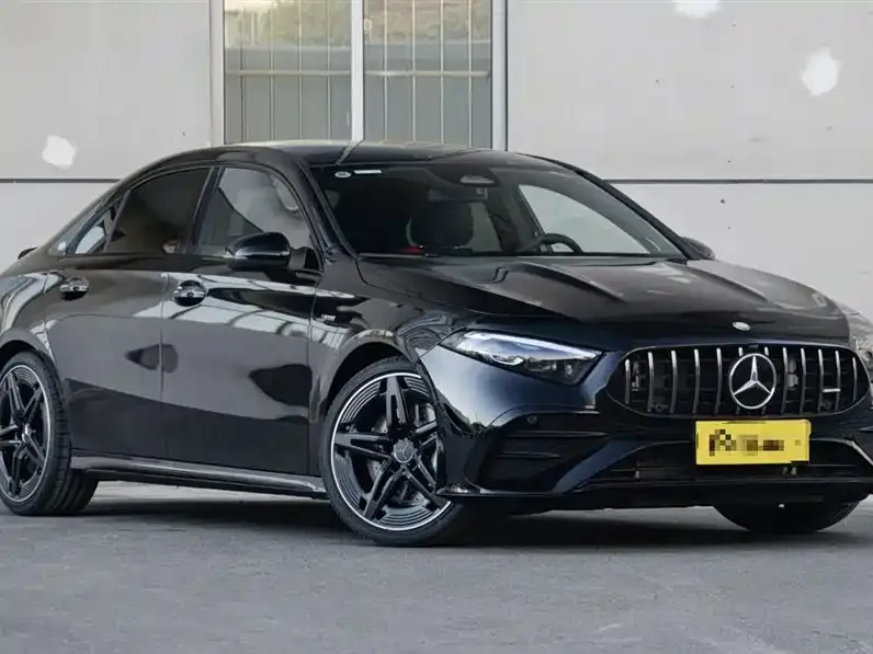 Mercedes-Benz A-Class AMG — фото 6