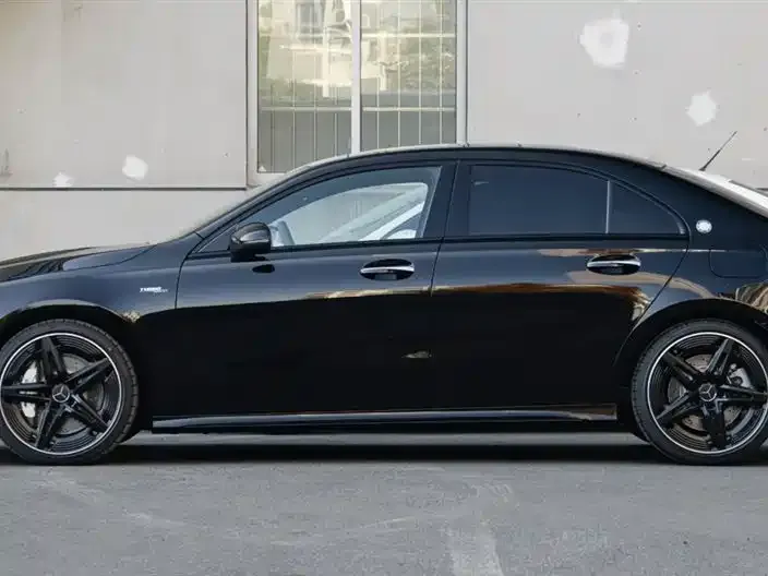 Mercedes-Benz A-Class AMG — фото 7