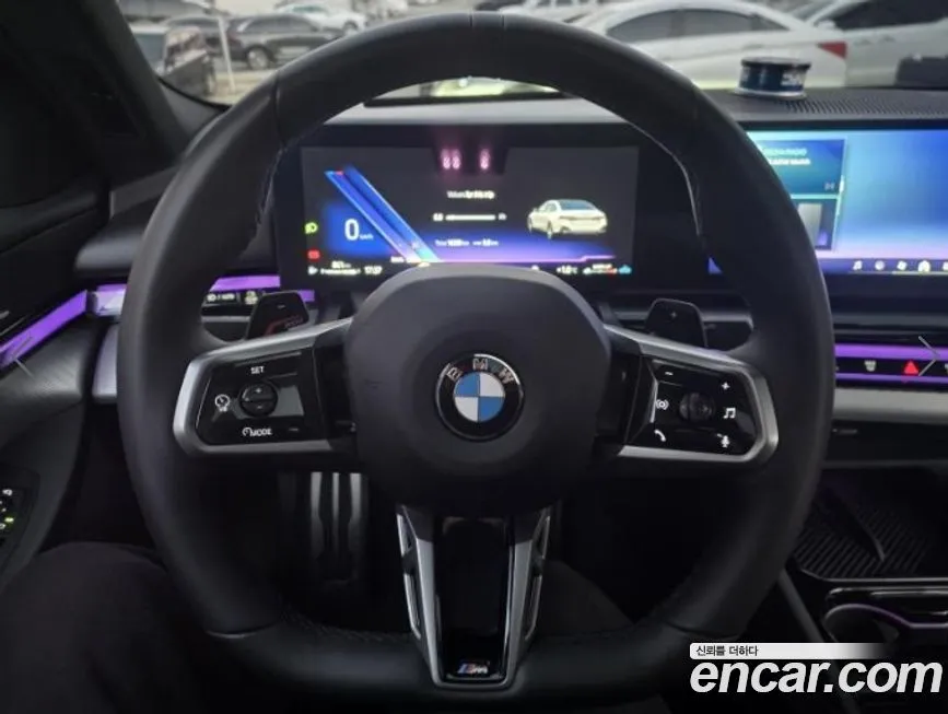 BMW 5-Series — фото 2