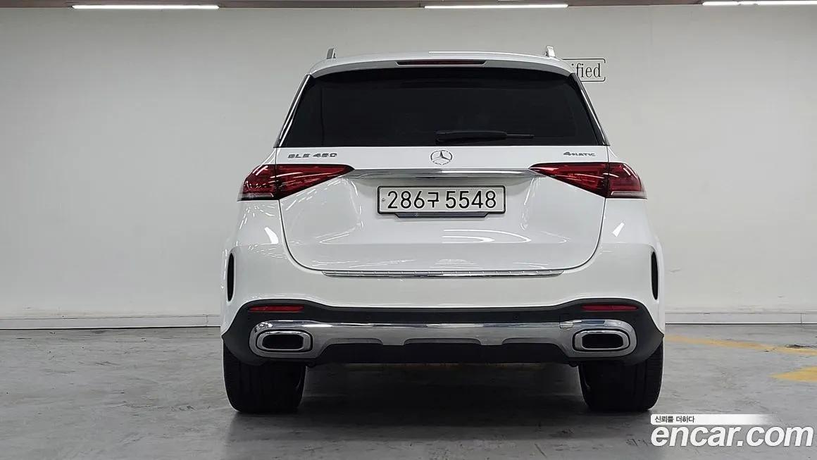 Mercedes-Benz GLE-Class — фото 7