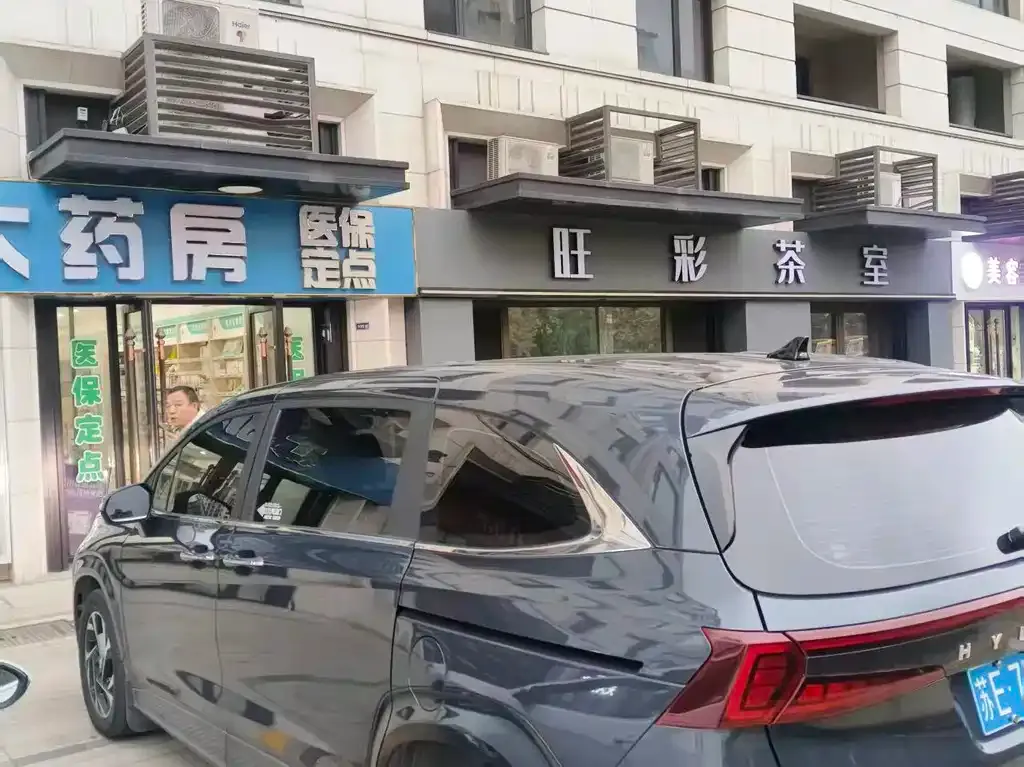 Hyundai Custo — фото 10