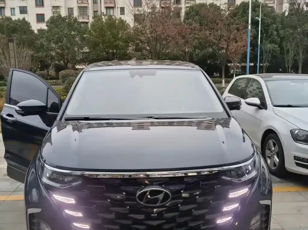 Hyundai Custo — фото 3