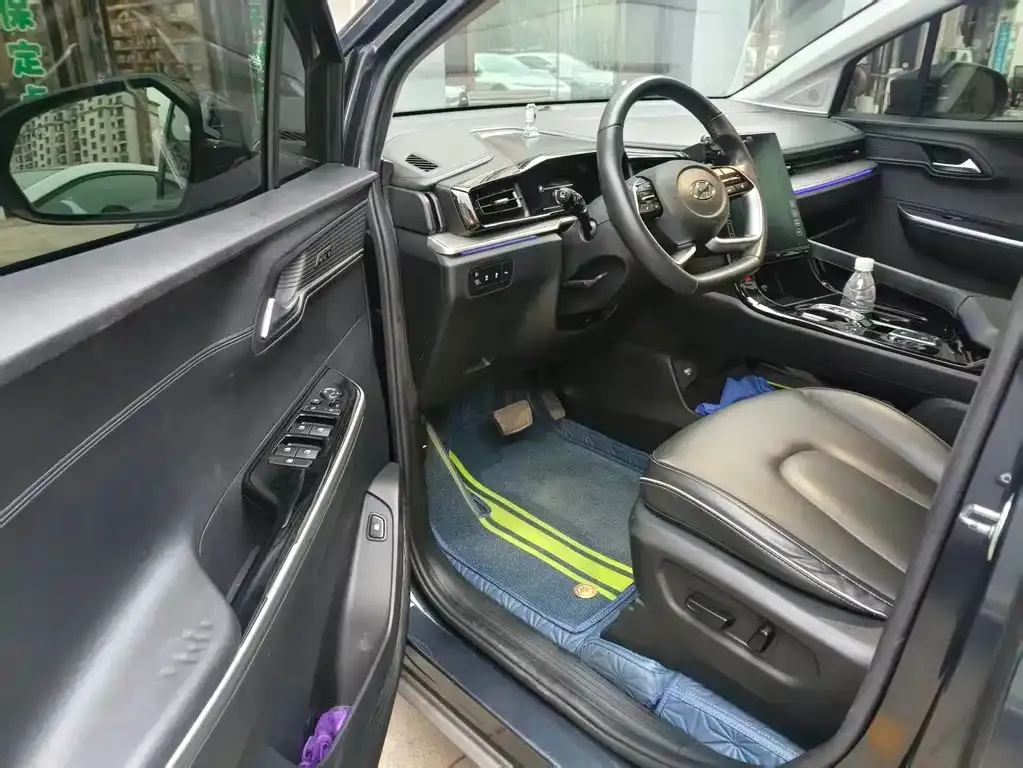 Hyundai Custo — фото 8