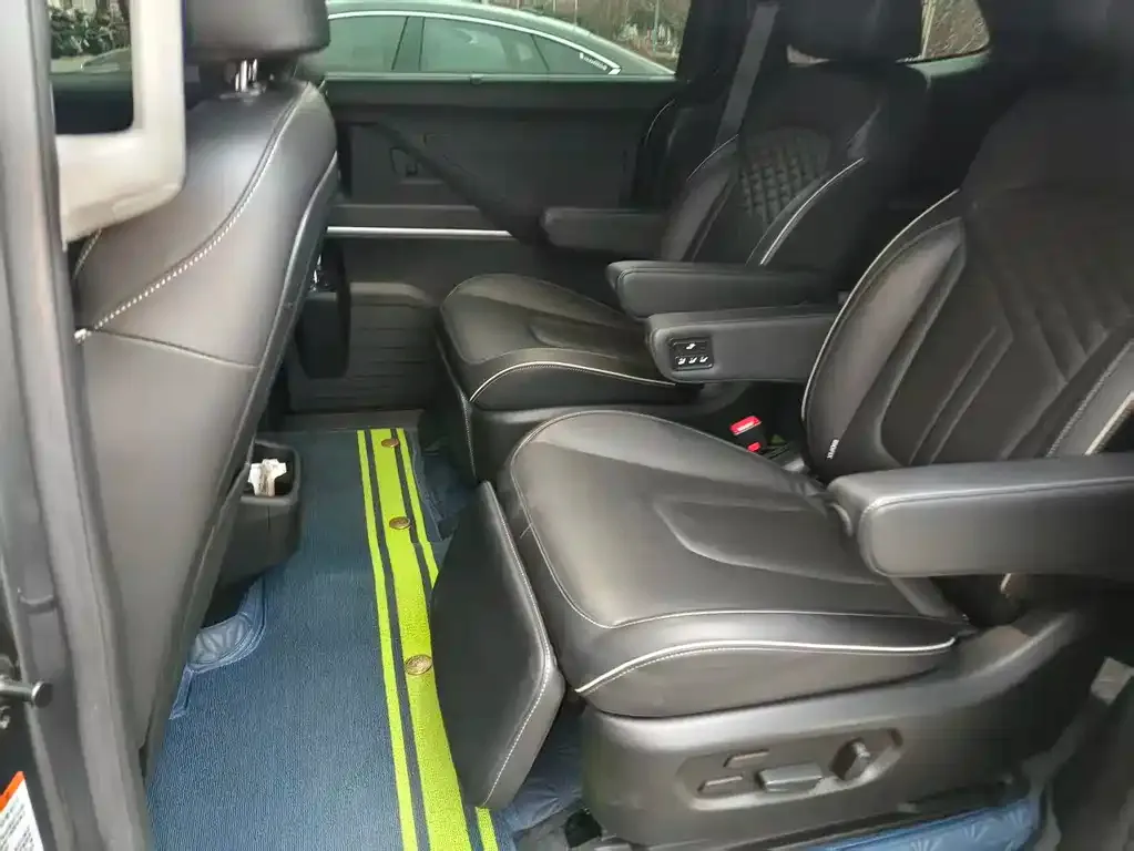 Hyundai Custo — фото 6