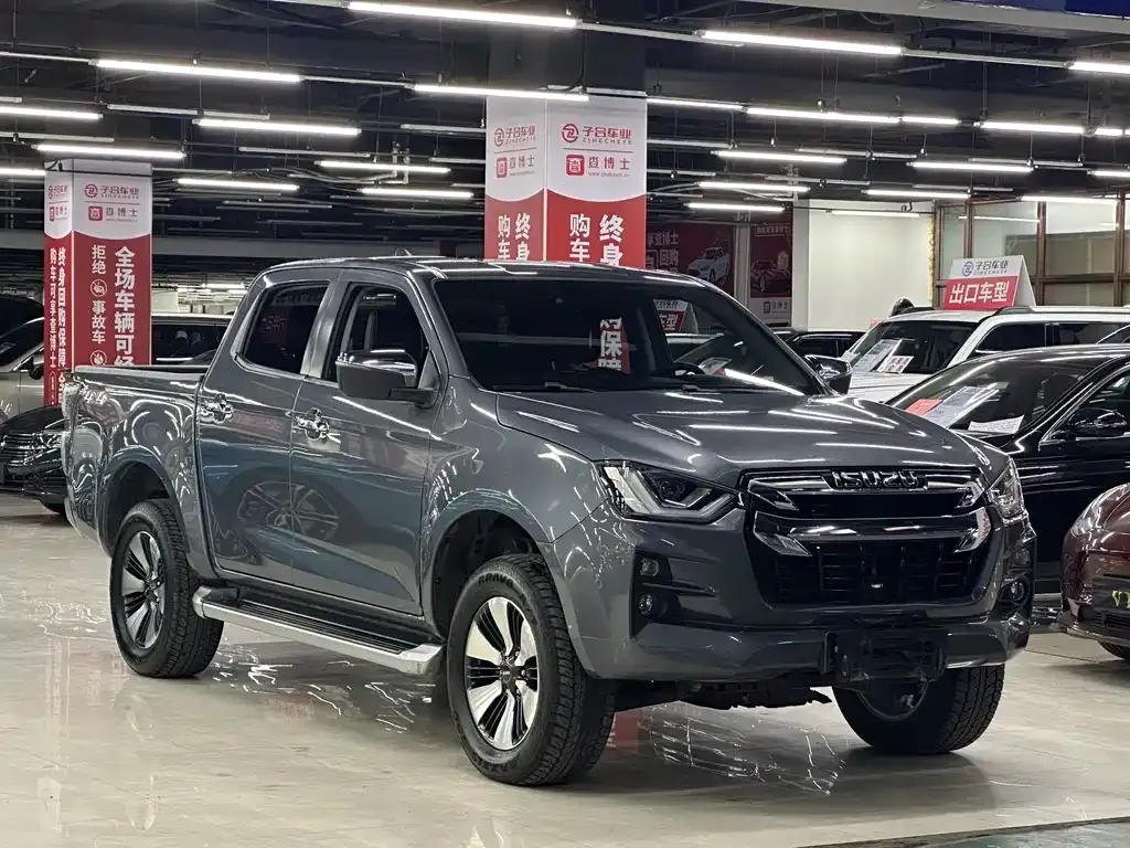 Isuzu D-MAX — фото 3