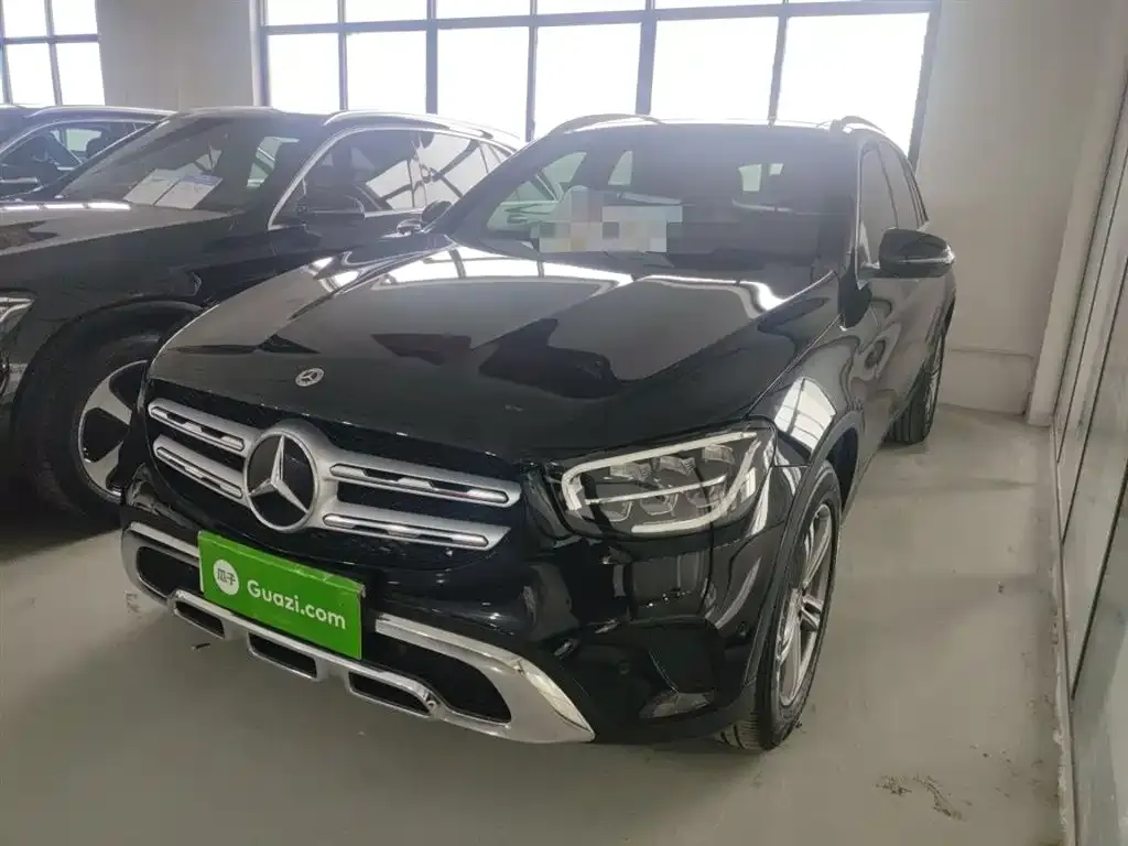 Mercedes-Benz GLC — фото 1