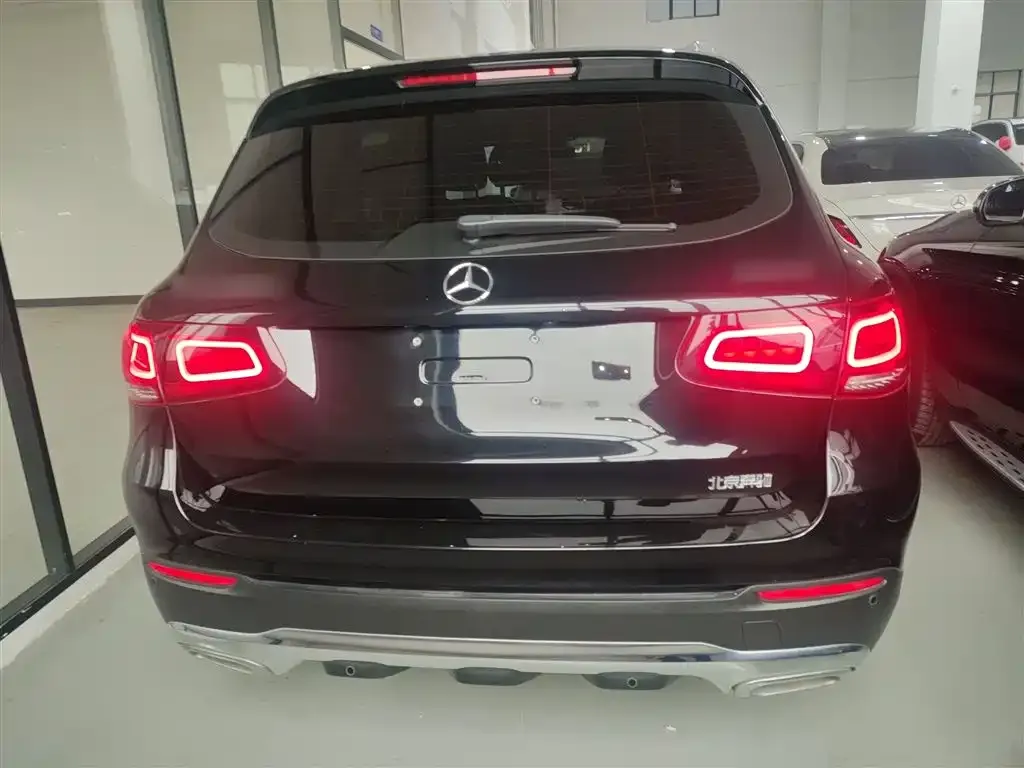 Mercedes-Benz GLC — фото 9