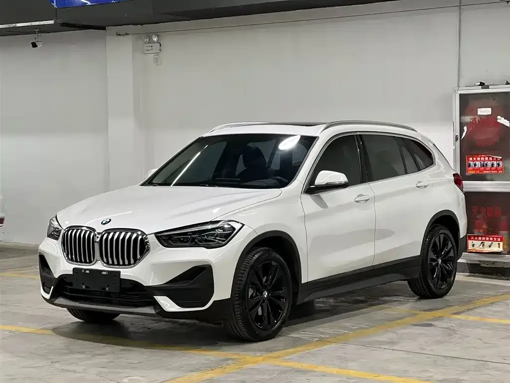 BMW X1 — фото 1