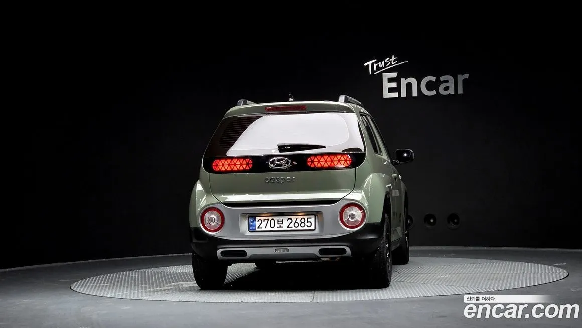 Hyundai Casper — фото 4