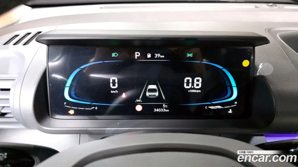 Hyundai Casper — фото 8