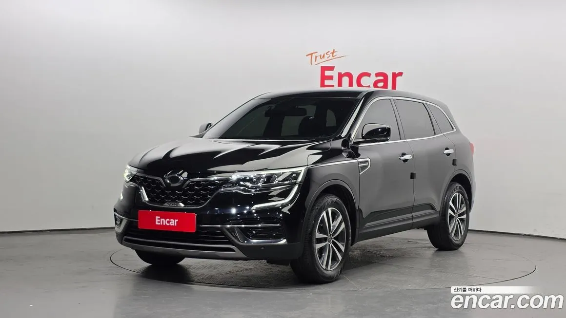 Renault Korea (Samsung) QM6 — фото 1