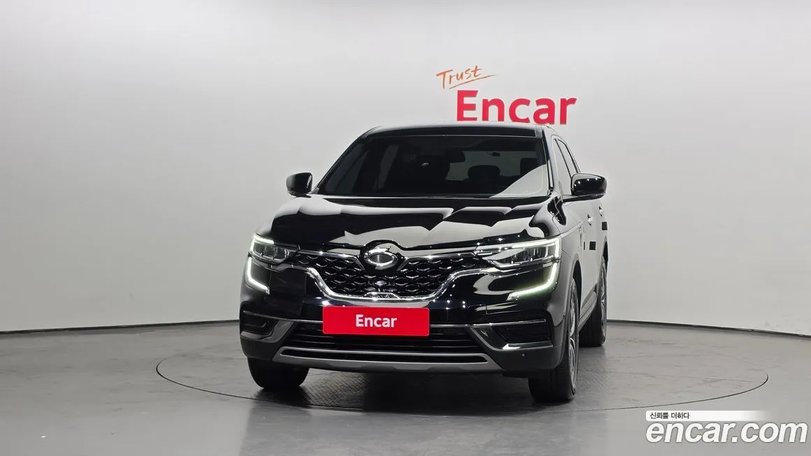 Renault Korea (Samsung) QM6 — фото 3