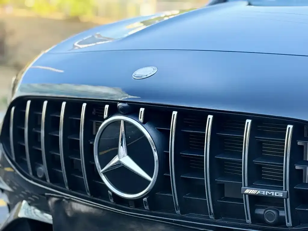 Mercedes-Benz A-Class AMG — фото 5
