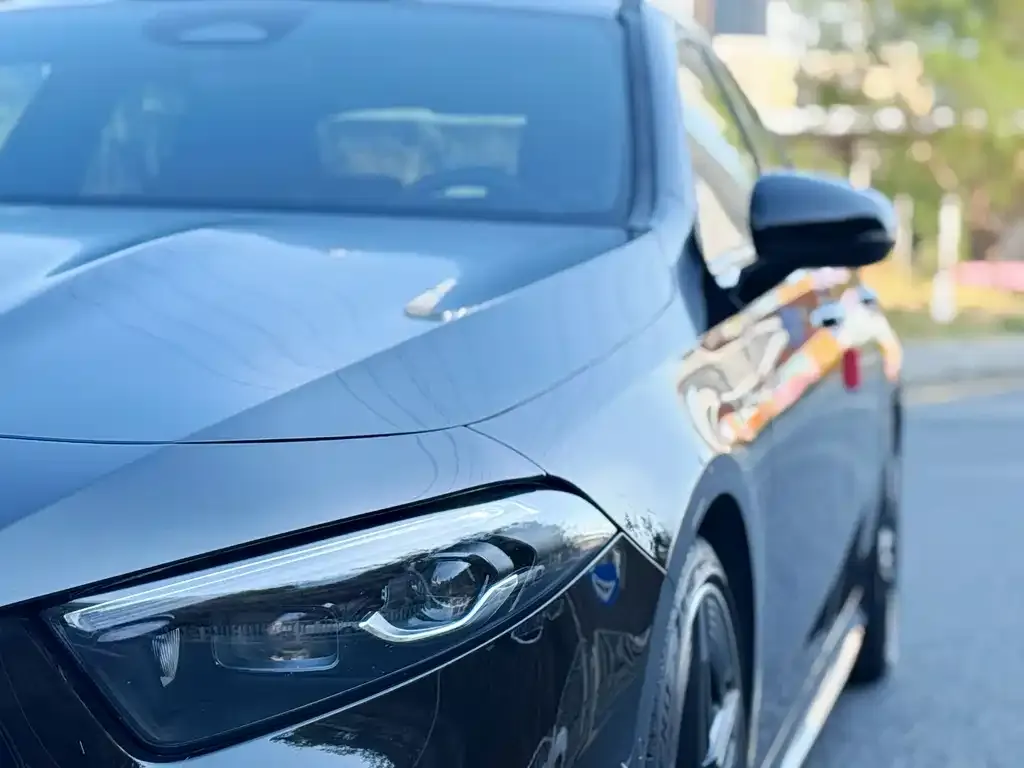 Mercedes-Benz A-Class AMG — фото 2