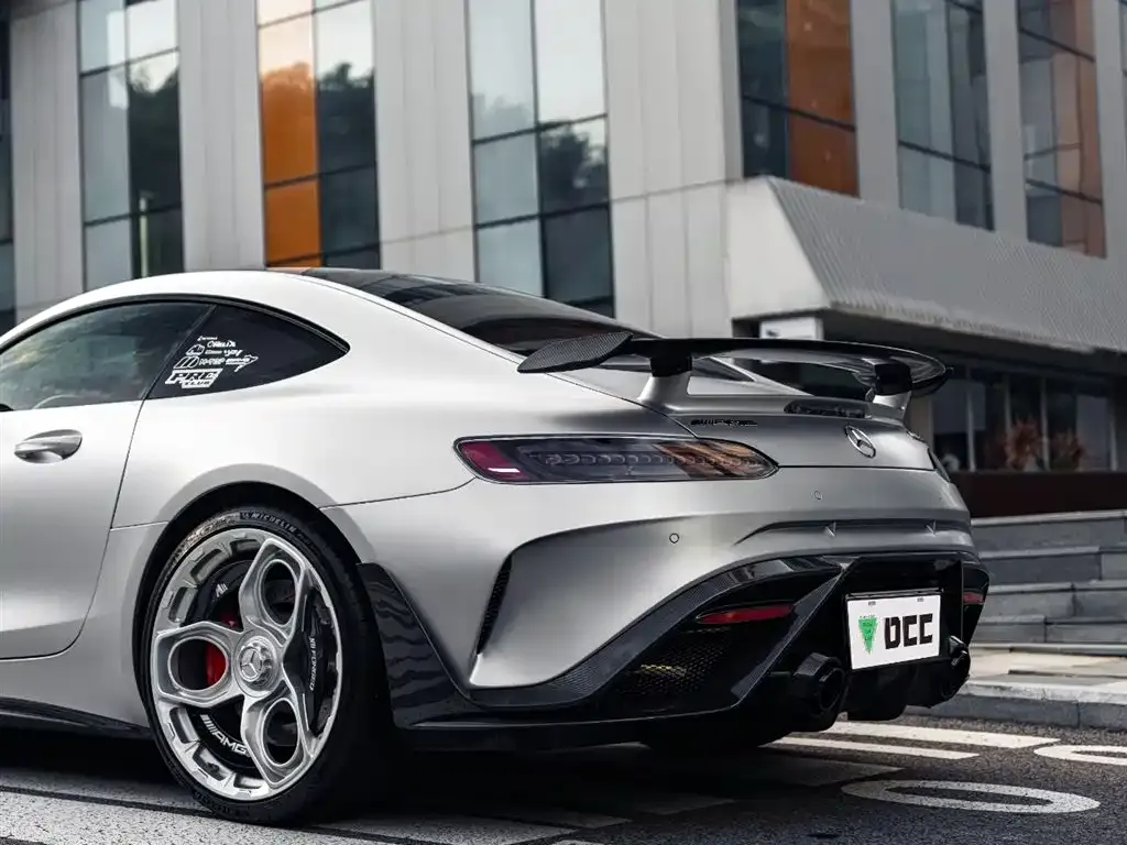 Mercedes-Benz AMG GT — фото 6