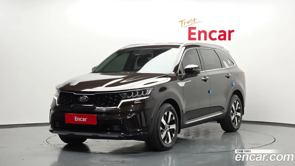 Kia Sorento — фото 1