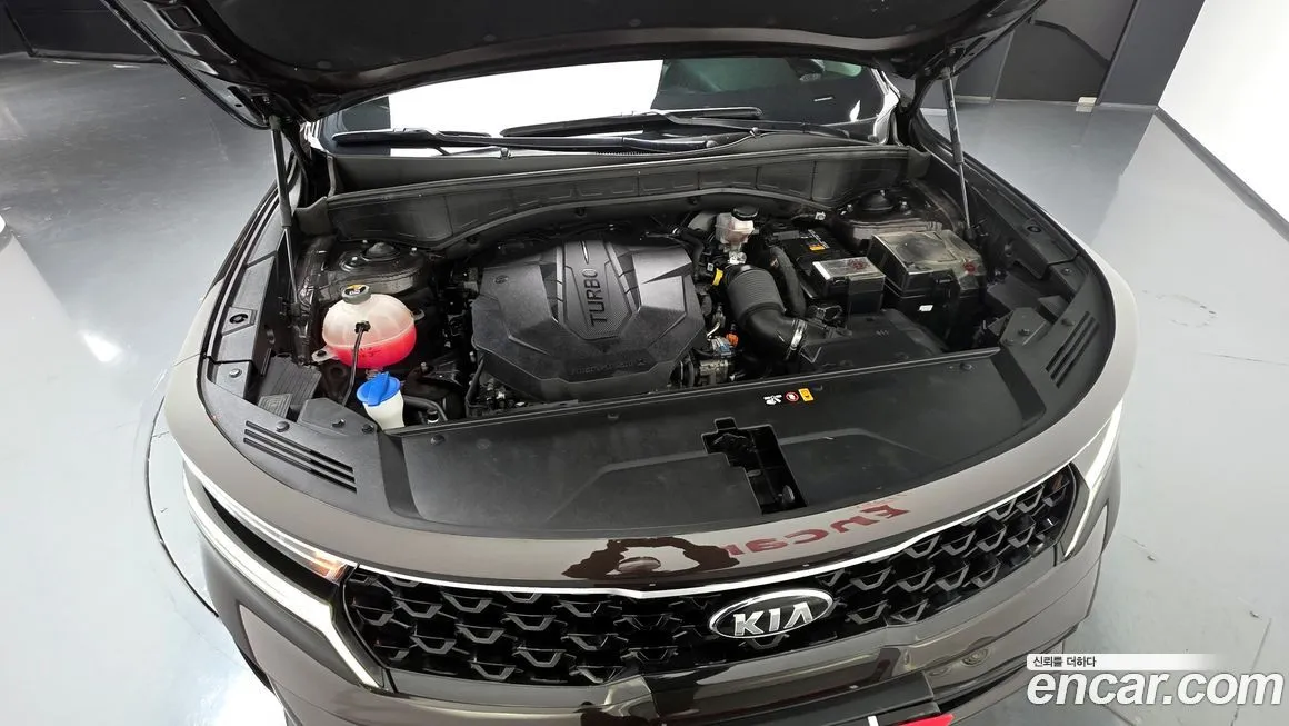 Kia Sorento — фото 6